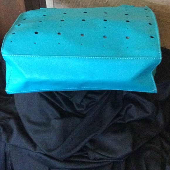 🎖️Cute Turquoise Tote - Picture 5 of 8